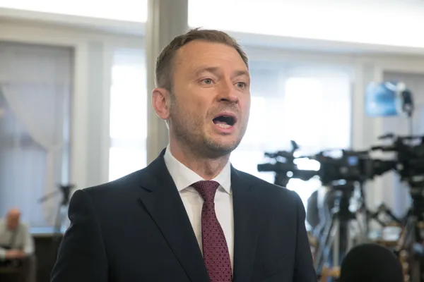 Pozwał Pawłowicz za wpis o "prochach". Teraz to Nitras musi zapłacić