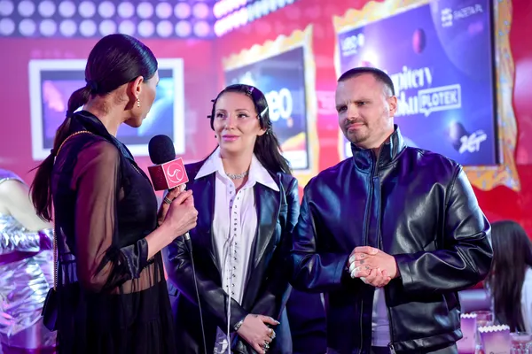 Gwiazda jak się patrzy! Co wymyśliła ukochana Hakiela?