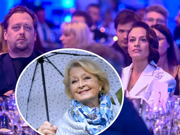 Magdalena Różdżka przy "Heweliuszu" pracowała z partnerem i jego matką. Jak oddziela grę od prywatnego życia?