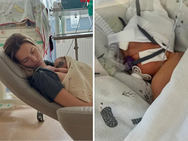 Sandra Kubicka wspomina narodziny syna. "Miesiące pełne przelanych łez, strachu"