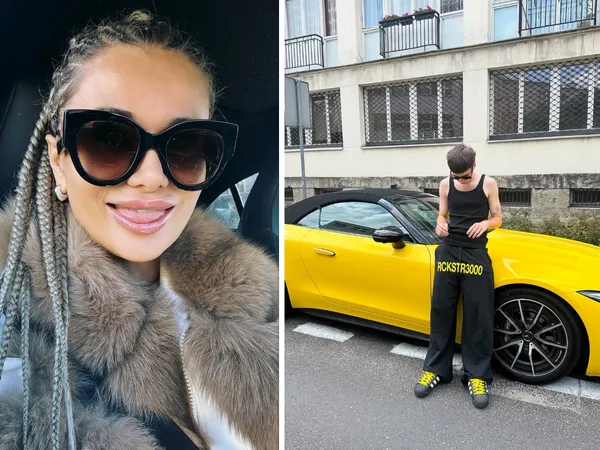 Mata obraża prezydenta Nawrockiego. Raperka mu odpowiada: "Totalnie odklejony dzieciak"