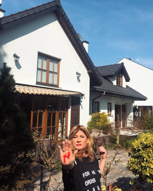 Tak mieszka gwiazda