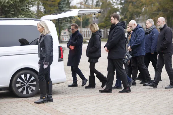 Bliscy pożegnali Agnieszkę Maciąg