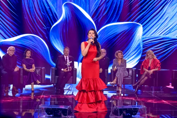 Finał 7 edycji "The Voice of Senior"