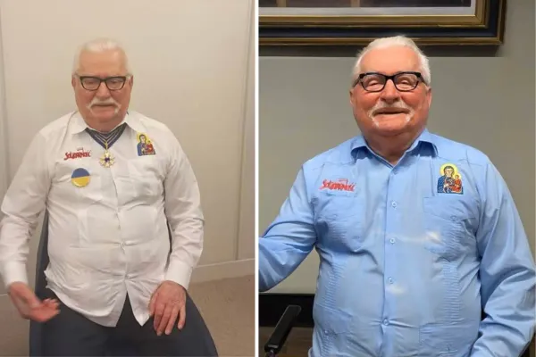Jest nadzieja dla Wałęsy. Może nauczyć się czytać. Oto 10 porad Blask Online