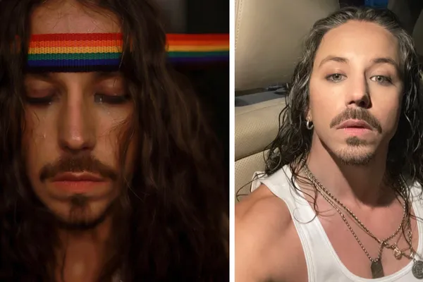 Michał Szpak zaskoczył wyznaniem. „Bardzo chciałbym mieć dziecko”