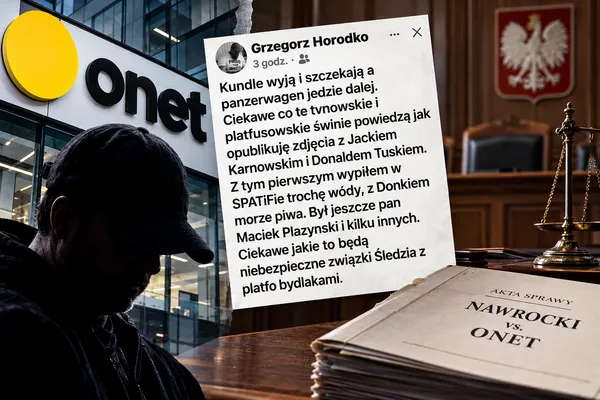 Jastrzębowski ruszył z pomocą i... Mamy zeznania Śledzia