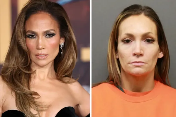 Zdjęcie z policyjnej kartoteki stało się viralem. Ta kobieta wygląda jak Jennifer Lopez! [FOTO]