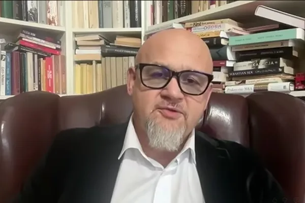 Afera Zondacrypto. Sławomir Jastrzębowski wydał oświadczenie. Zapowiedział dalsze kroki