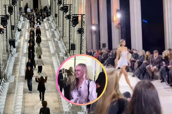 Skandal w Sejmie! Rolnicy błagają o pomoc, a resort urządza ociekający luksusem pokaz mody