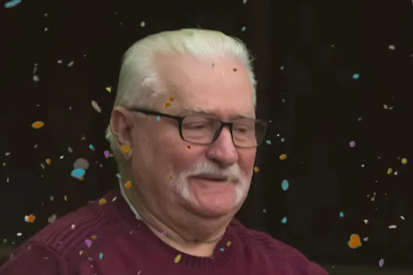 "Jachira Tygodnia" dla Wałęsy. Woś i Jastrzębowski bezlitośni dla byłego prezydenta