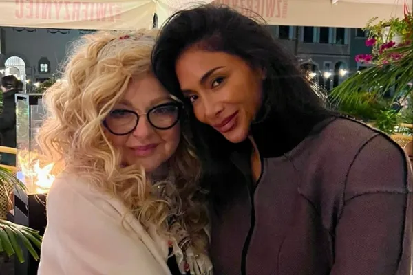Gwiazda Pussycat Dolls zawitała do Gessler! Restauratorka nie kryje dumy: „Zachwycona kuchnią polską i kaczką”