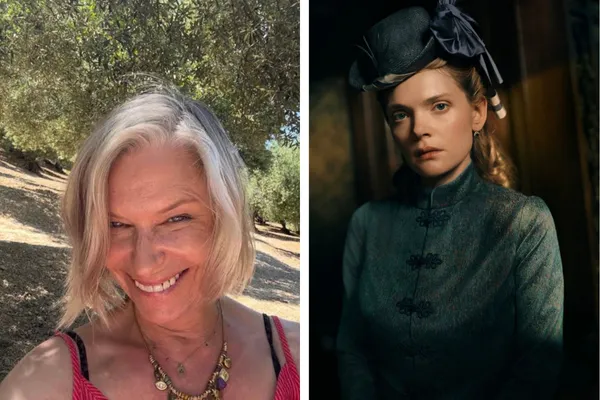 „Ręce opadały mi coraz niżej”. Młynarska bezlitośnie zmiażdżyła netfliksową „Lalkę”
