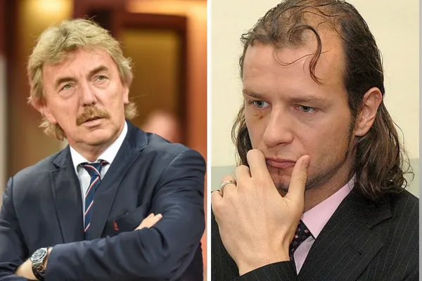 „Dodatek do Małgosi na ściankach”. Boniek bezlitośnie poniżył Majdana