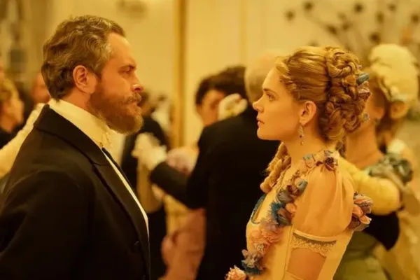 „Lalka” podbija Netfliksa i... dzieli widzów. Nawet na Wyspach się o tym mówi