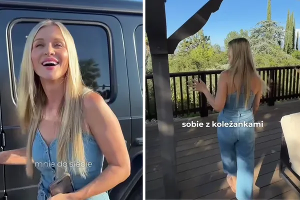 Joanna Krupa chwali się domem w Los Angeles. Zdradziła też, czego najbardziej brakuje jej w USA