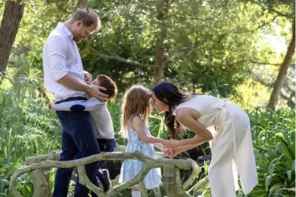 Nowy rozdział Harry'ego i Meghan. Książę zdradził, co w nim słychać [WIDEO]