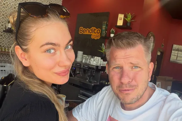 Filip Chajzer nie odpuścił żonie. Bianka zdradziła, ile zarobiła w "Ukrytej prawdzie"