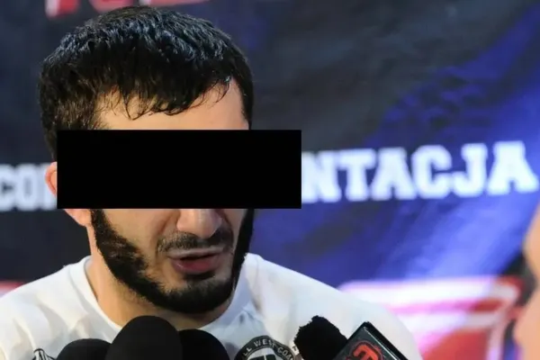 Mamed Ch. skazany za kradzione auta i podpalenie. Nowe ustalenia w sprawie gwiazdora MMA
