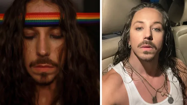 Michał Szpak zaskoczył wyznaniem. „Bardzo chciałbym mieć dziecko”