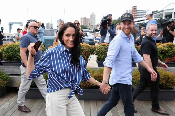 Harry i Meghan grają va banque. W Wielkiej Brytanii padło słowo „szantaż”