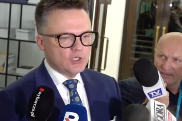 Miał być triumf nad PiS, wyszła porażka. Nawet Hołownia punktuje Zembaczyńskiego