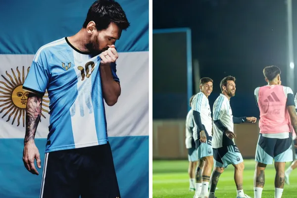 Lionel Messi pożegnał się z reprezentacją Argentyny. „Dziś jest najsmutniejszy dzień w mojej karierze”.