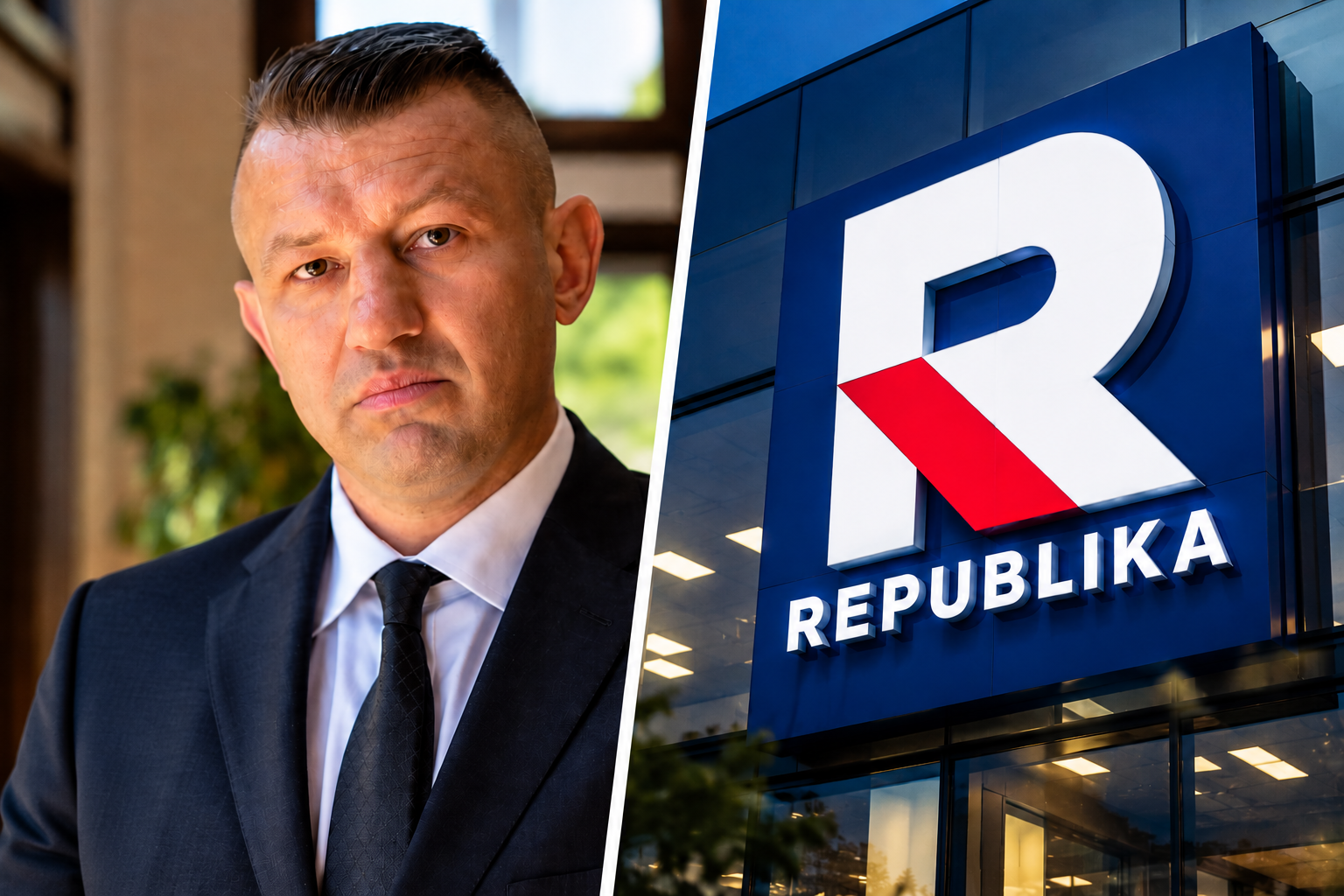 Tomasz Adamek chętnie ogląda Republikę. Nie gryzł się w język, gdy zapytano go o TVP i TVN