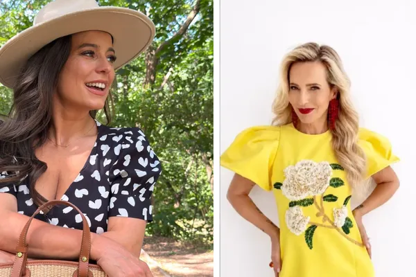 Anna Mucha o wojnie Cichopek ze Smaszcz. „Wpadło gówno do wentylatora”