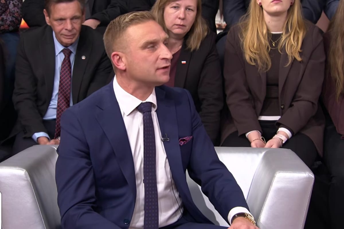 Szczera spowiedź Bąkiewicza. Otworzył się na temat bankructwa