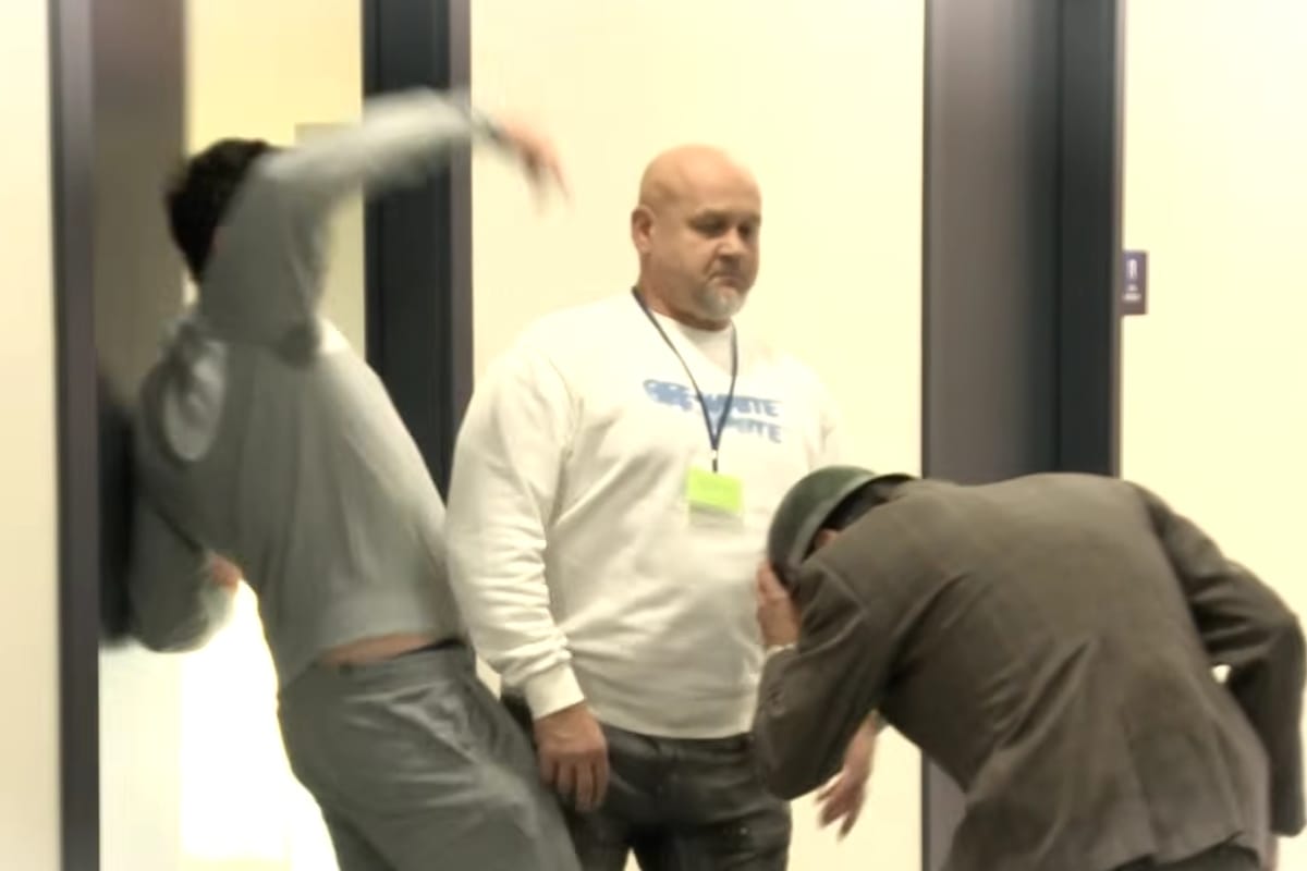 Berek nie może rządzić w Trybunale. Oblał bezlitosny "test będzołka"