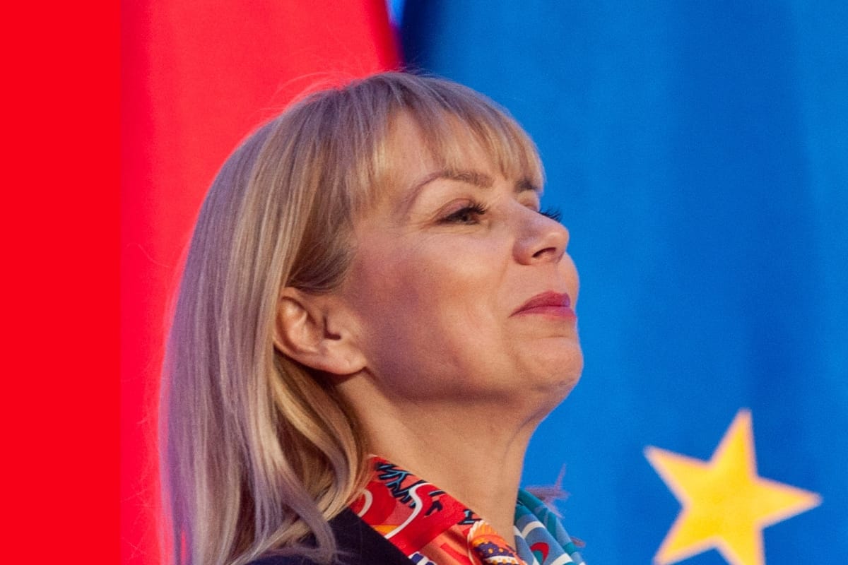 Skompromitowana polityk wróci do rządu? TVP puściła farbę