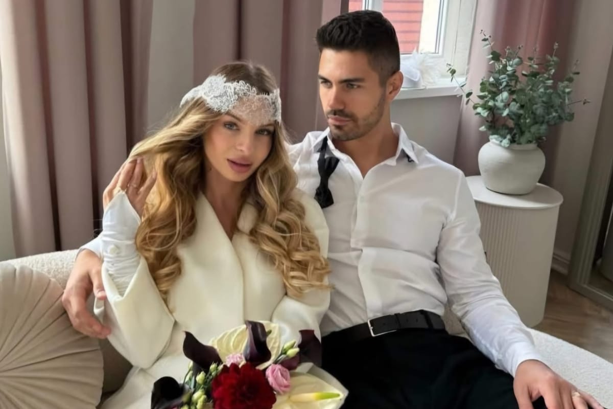 Kryzys reality show ich nie dopadł. Laura i Kasper z "Hotelu Paradise" biorą ślub