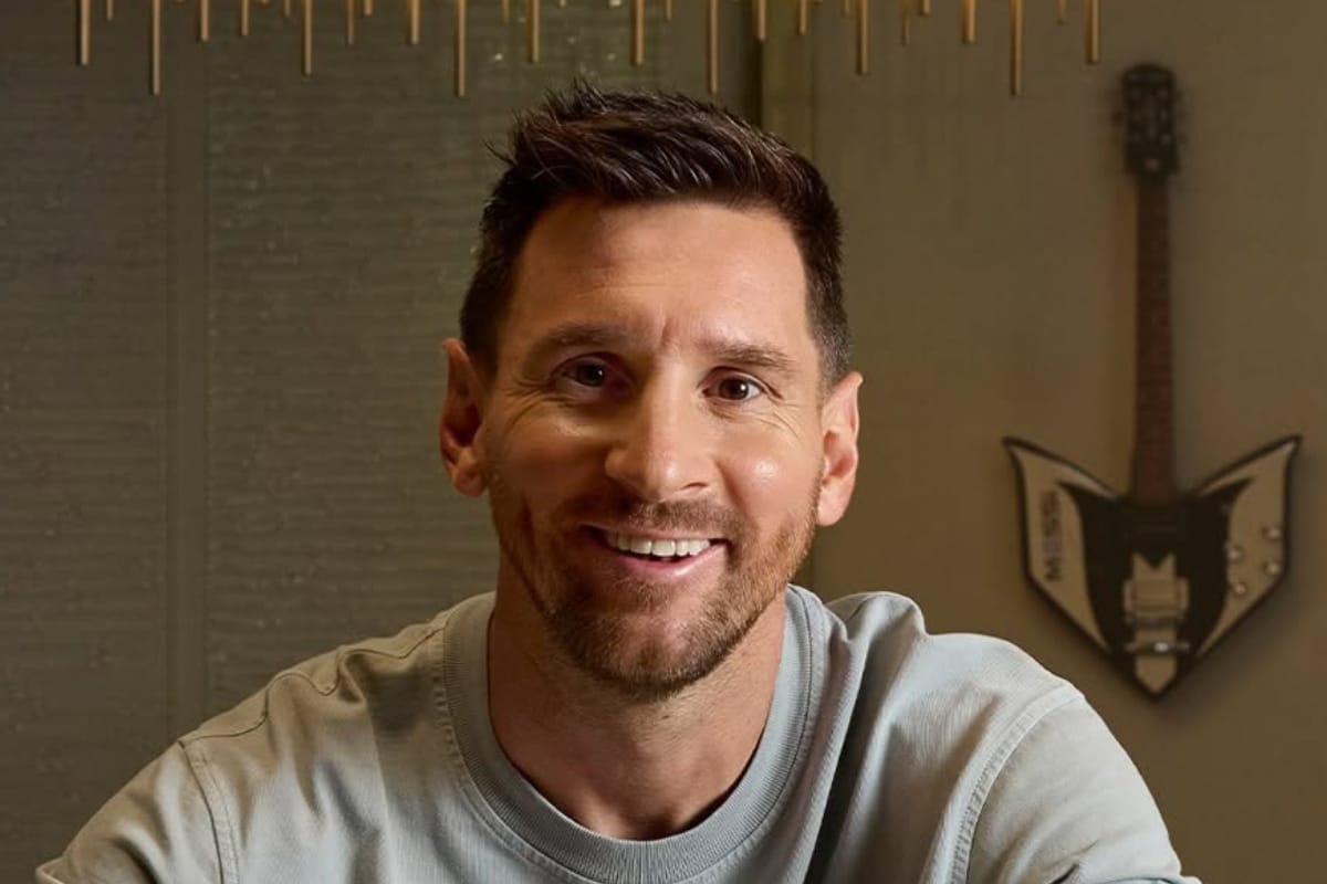 Wyciekło, na co Leo Messi wydał fortunę. Ślad prowadzi do polskiego producenta