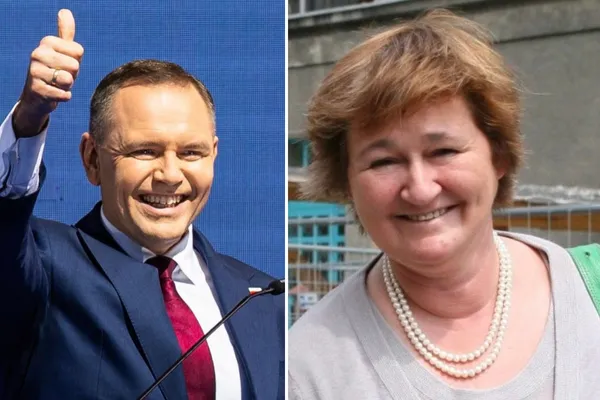 Środa znowu obraża prezydenta. „Ryczący Dyzma”. Ale to jeszcze nie najgorsze, co o nim napisała