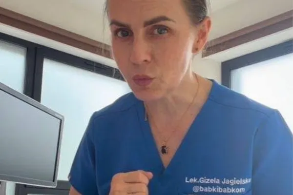 „Anioł śmierci” Jagielska wraca do gry. Mężuś też z ciepłą posadką