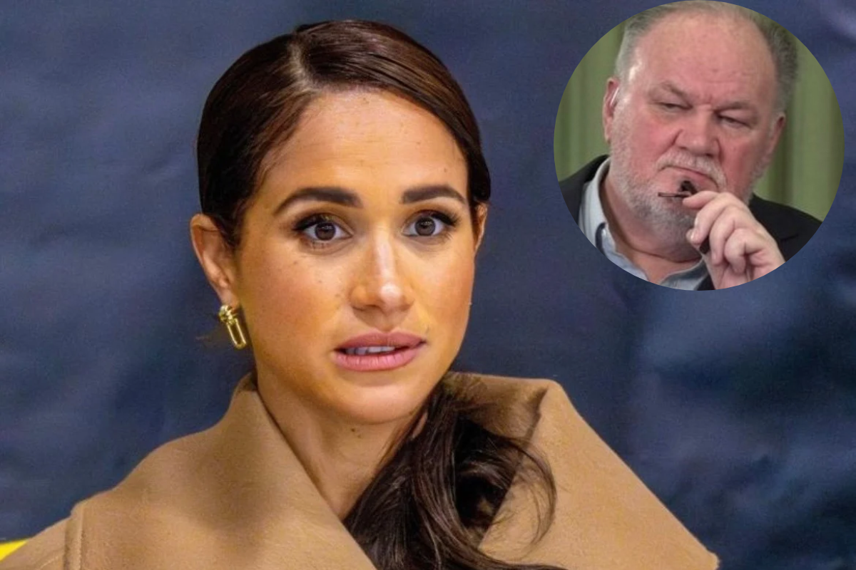Dramat w rodzinie Meghan Markle. Policja przyznała się do zaniedbania w sprawie jej ojca