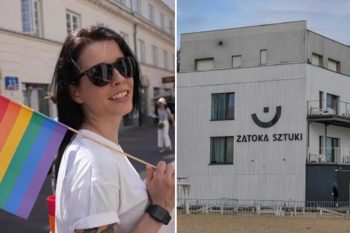 Dziś mówi o prostytutkach w Grand Hotelu. W 2015  błagała o ratowanie klubu, w którym działał „łowca nastolatek”.
