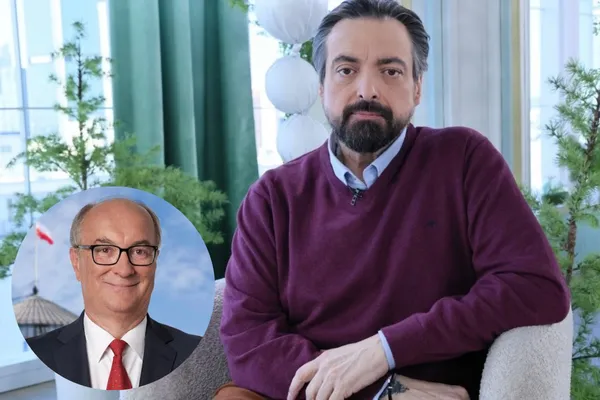 „Sr*nie w polu to teraz największy argument za Unią”. Internauci kpią po słowach Sekielskiego