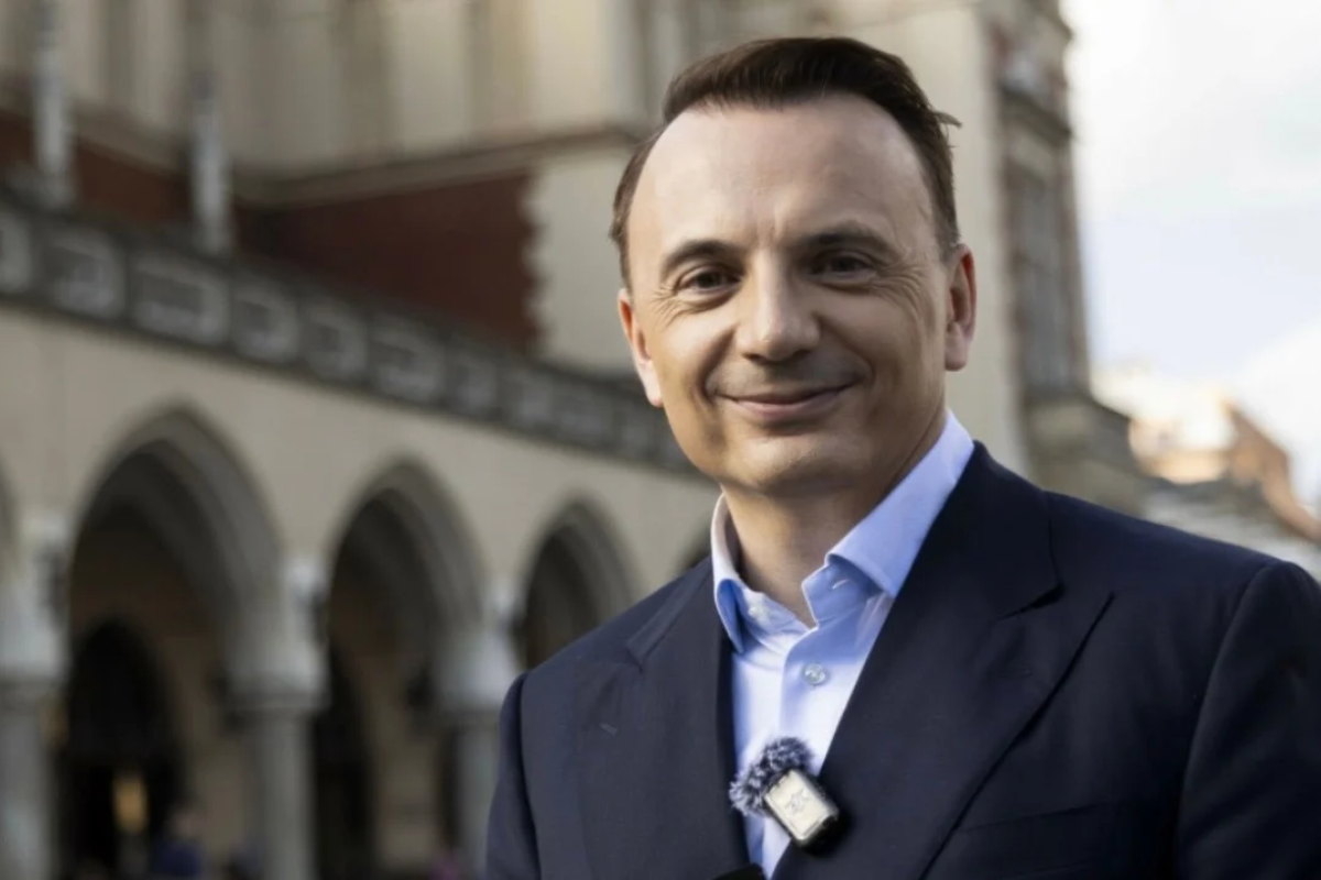 Łukasz Gibała prezydentem Krakowa. Za czwartym razem się udało. Kim jest „krakowski Wokulski”?