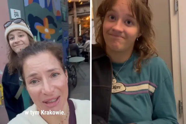 Anna Dereszowska żegna córkę. „Moje najstarsze dziecko wyfrunęło z gniazda”