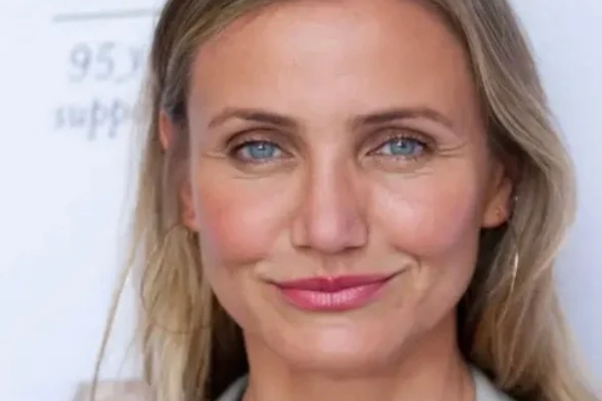 Cameron Diaz jak nie ona. Gwiazda „Holiday” zaskoczyła nowym kolorem włosów