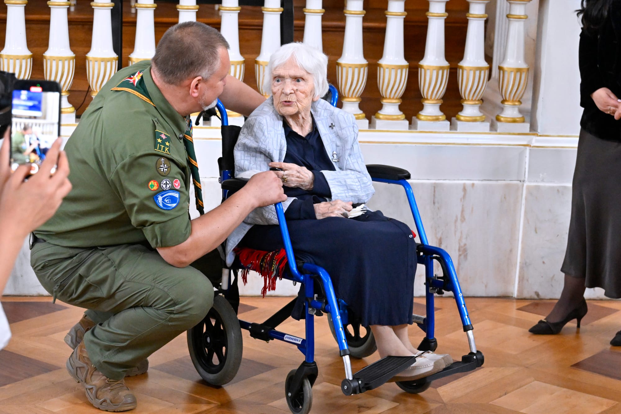  Halina Rogozińska ps. "Mała"