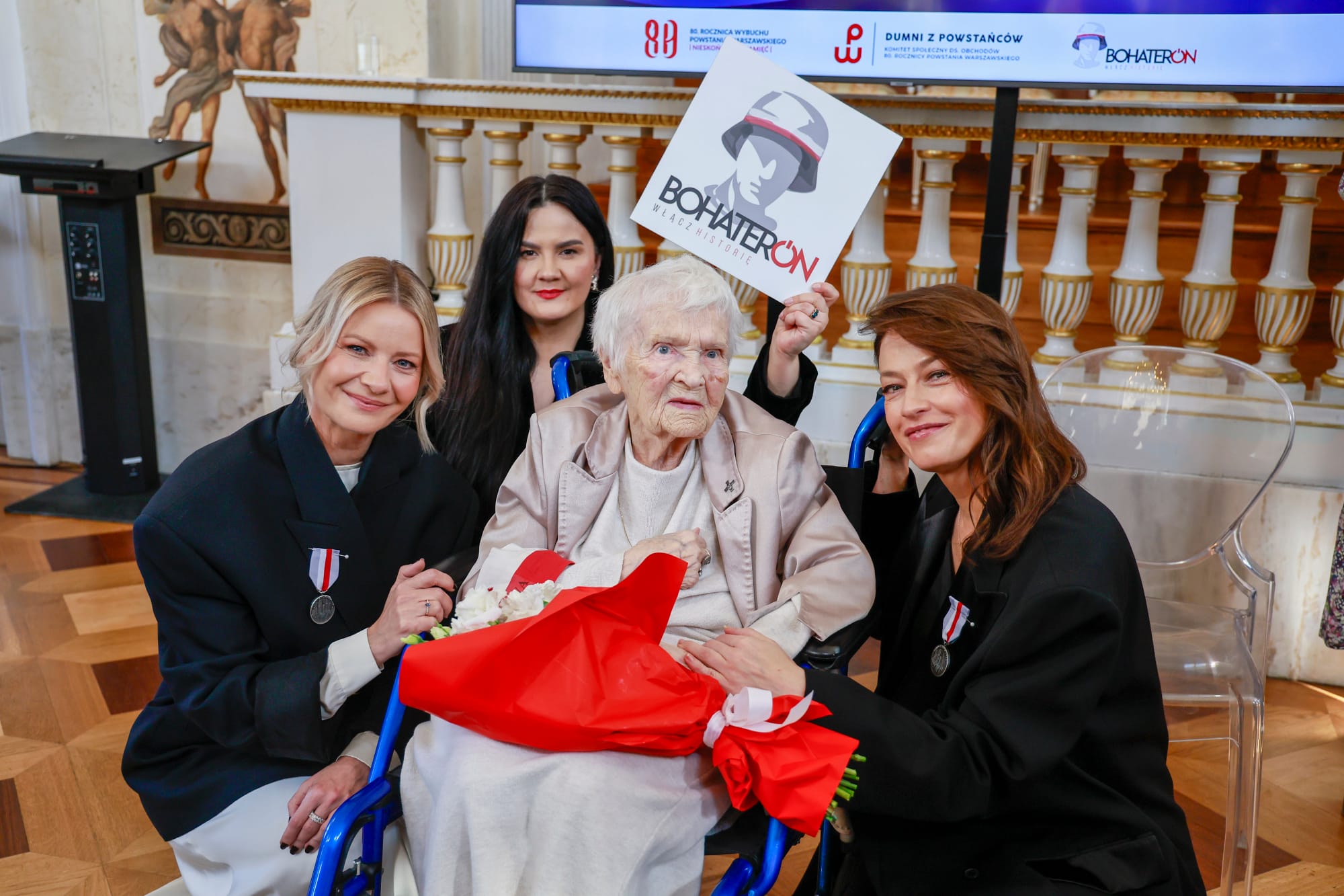 Halina Rogozińska ps. "Mała"