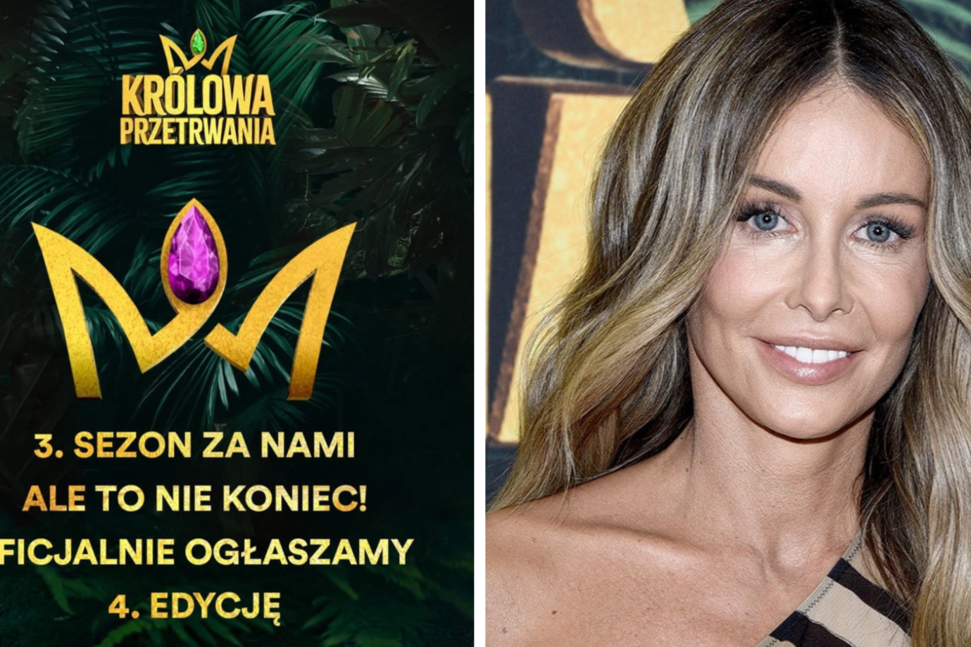 Świeżo po rozwodzie ruszy do dżungli? Znamy kolejne gwiazdy „Królowej Przetrwania”