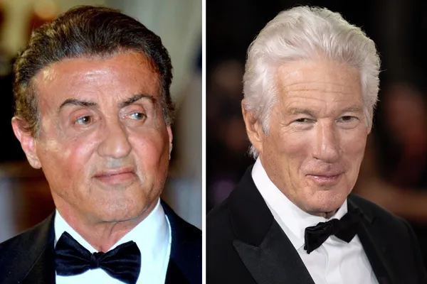 O krok od rękoczynów. Stallone i Gere starli się przez księżną Dianę. Elton John ujawnił kulisy