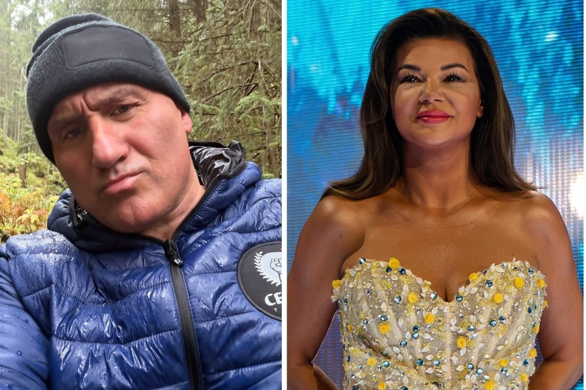 Najman w roli profesora! Edyta Górniak słuchała jego wykładu o... fizyce kwantowej