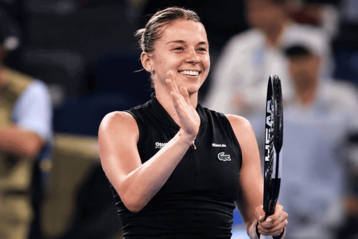 Miliony za triumf w Wuhan! Maja Chwalińska zarobiła korcie