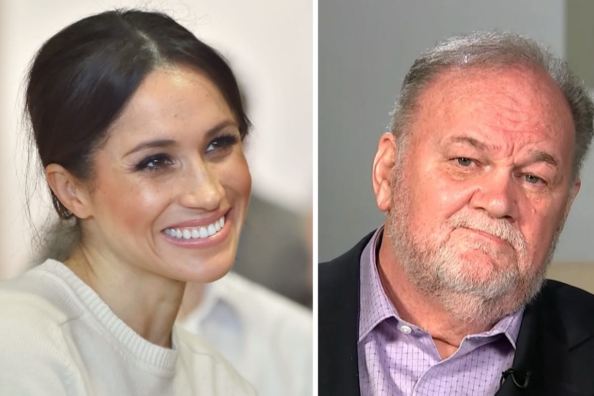 Skandal wokół ojca Meghan Markle. Syn zgłosił go służbom. W tle szokujące odkrycie