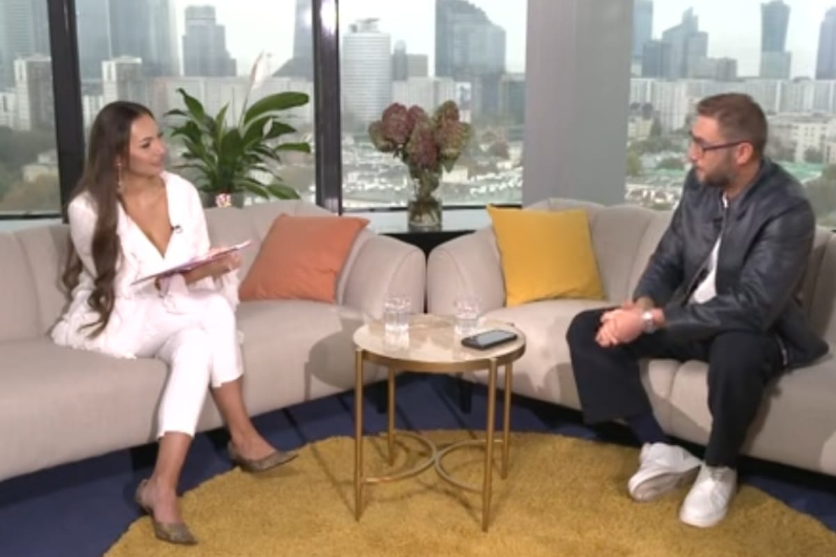 Miłosz Kłeczek chciał dostać się do telewizji. Na castingu wcielił się w... Violettę Villas!